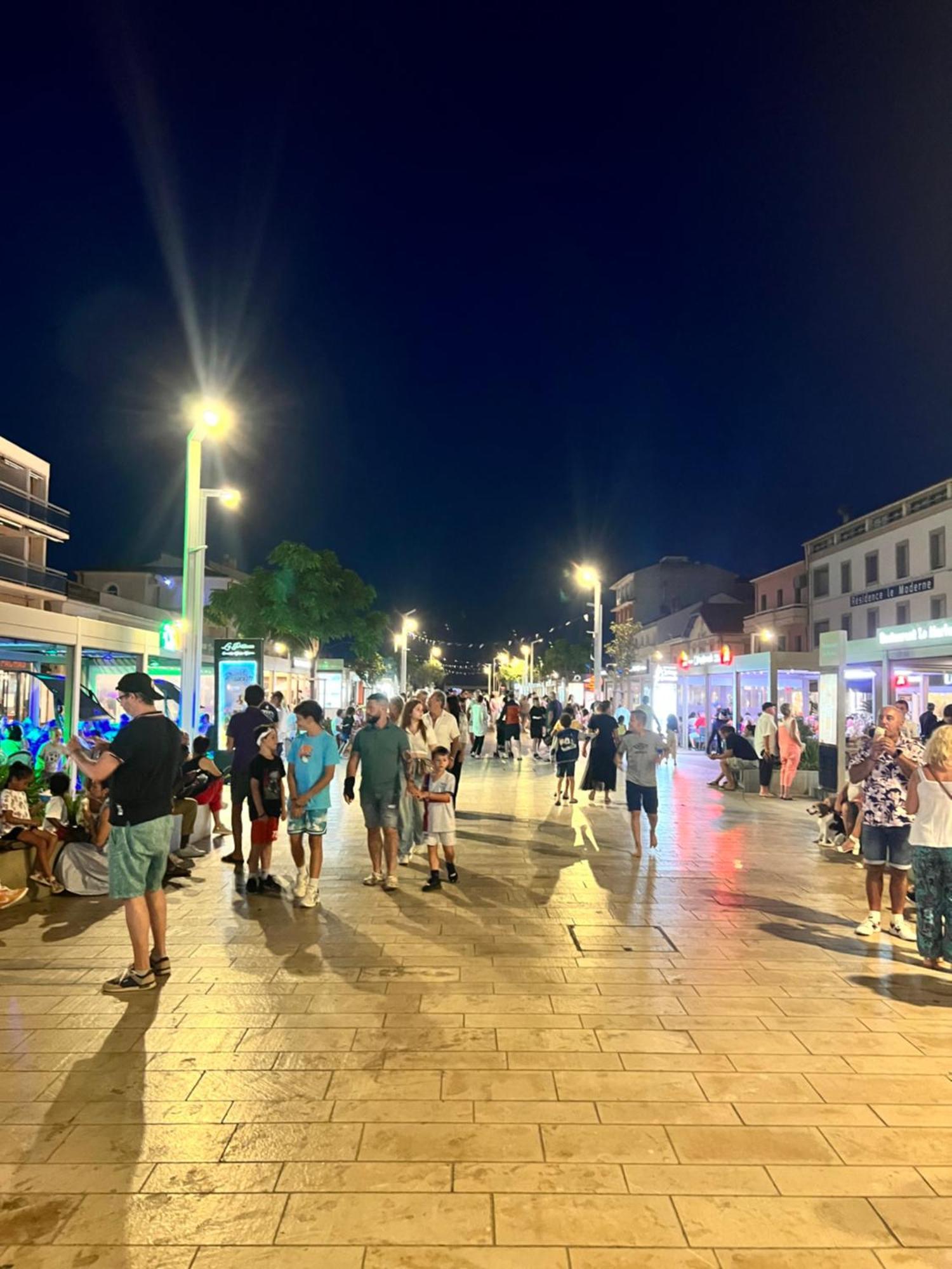 Oustal Caval Marin A Διαμέρισμα Valras-Plage Εξωτερικό φωτογραφία